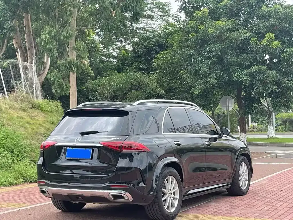 Mercedes-Benz 奔驰GLE(进口) 2021 из CN, фото 9