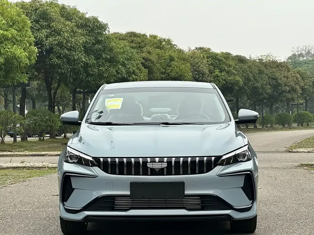Geely Binrui 2026 из CN, фото 9