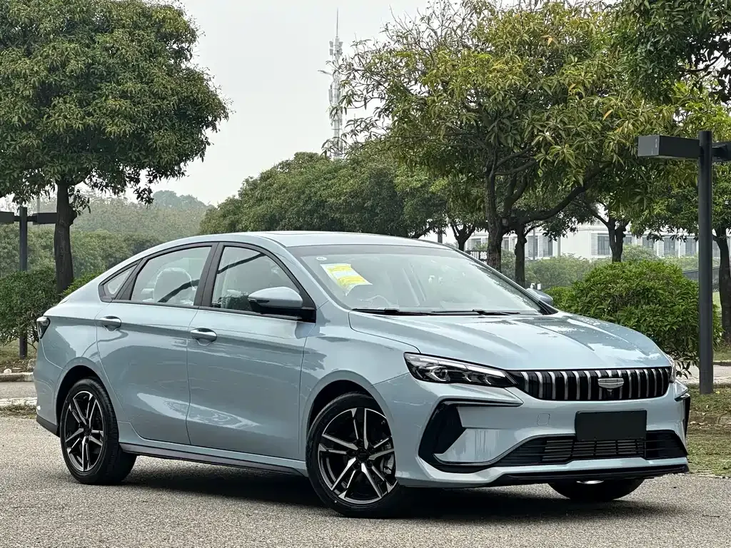 Geely Binrui 2026 из CN, фото 10
