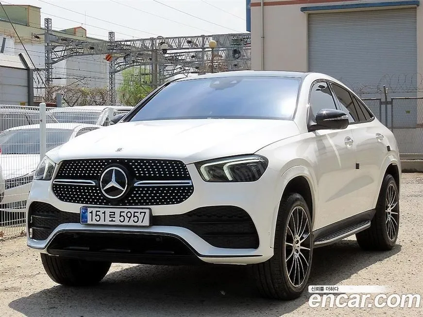 Mercedes-Benz GLE-Class — фото 8