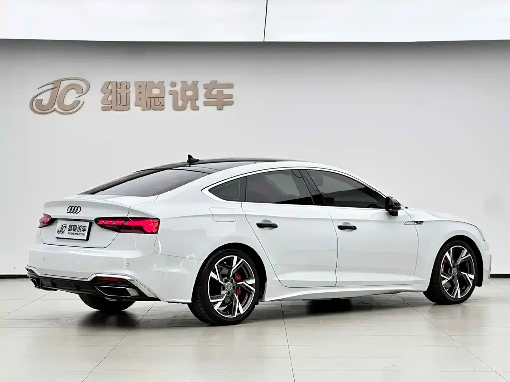 Audi A5 (Import) — фото 3
