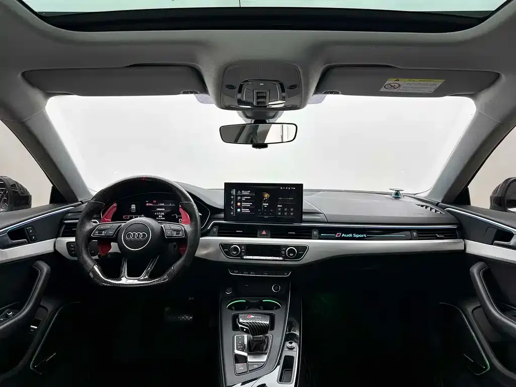 Audi A5 (Import) — фото 9
