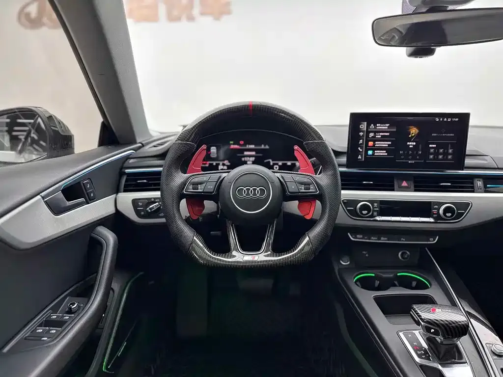 Audi A5 (Import) — фото 7