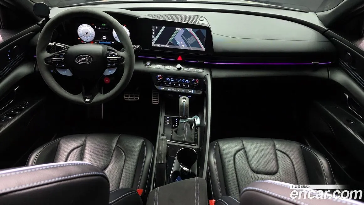 Hyundai AVANTE — фото 7