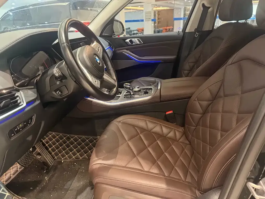 BMW X5 2022 из CN, фото 3