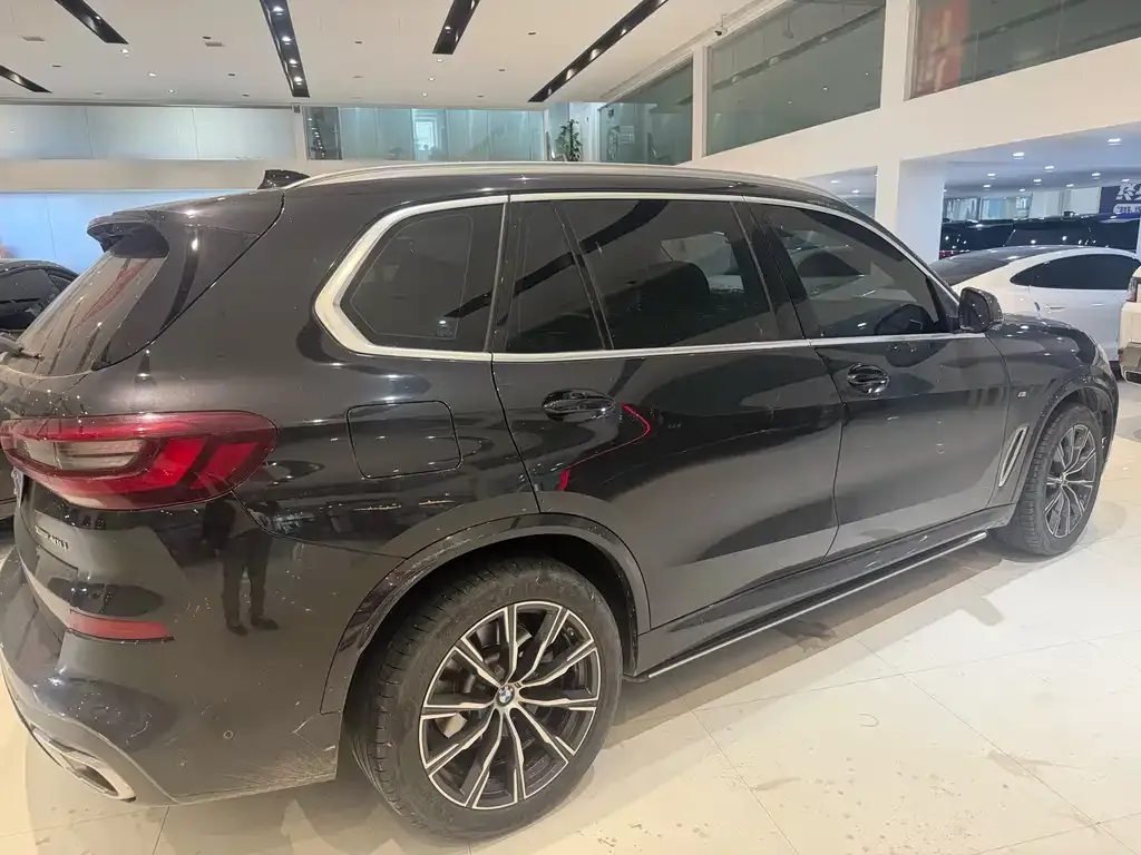 BMW X5 2022 из CN, фото 4