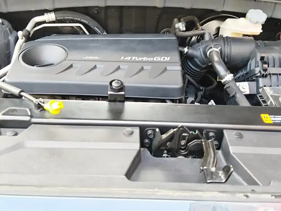 Hyundai ix35 2021 из CN, фото 3