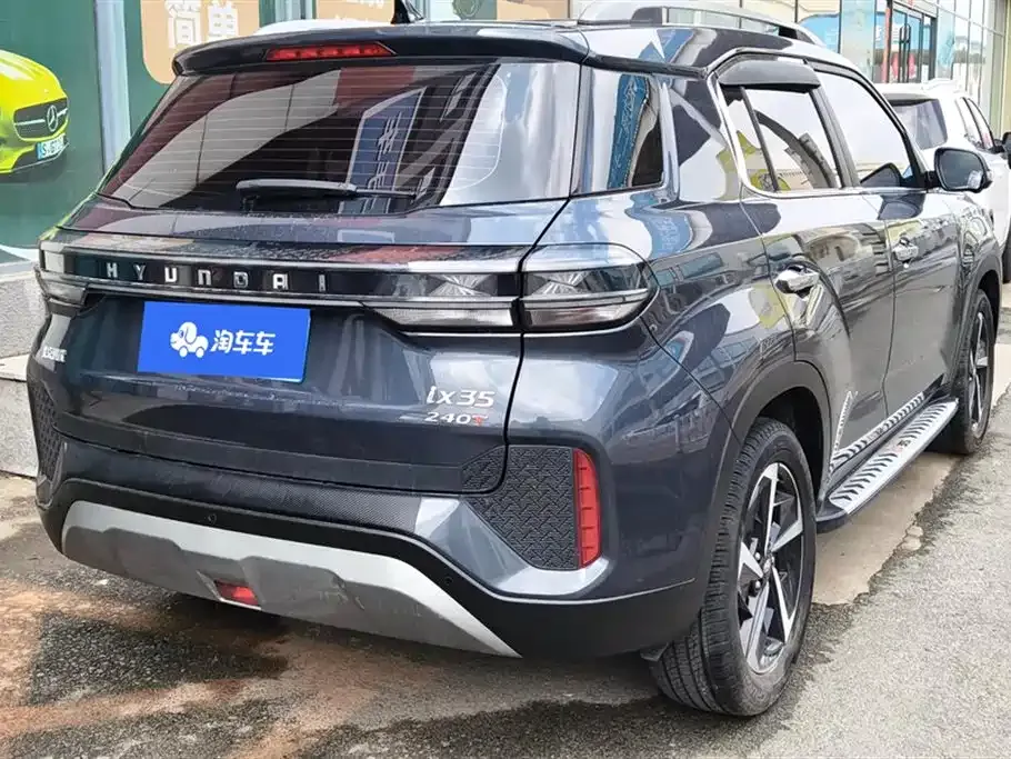 Hyundai ix35 2021 из CN, фото 6