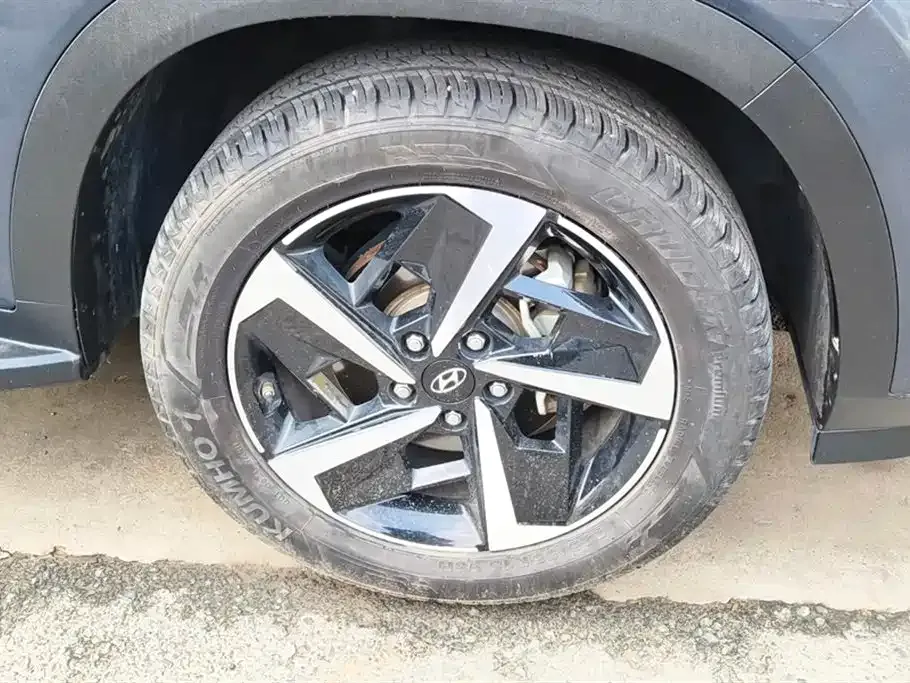 Hyundai ix35 2021 из CN, фото 9