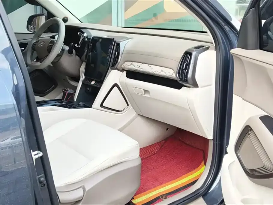 Hyundai ix35 2021 из CN, фото 7