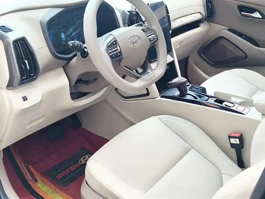Hyundai ix35 2021 из CN, фото 10