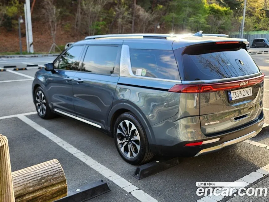 Kia Carnival — фото 10