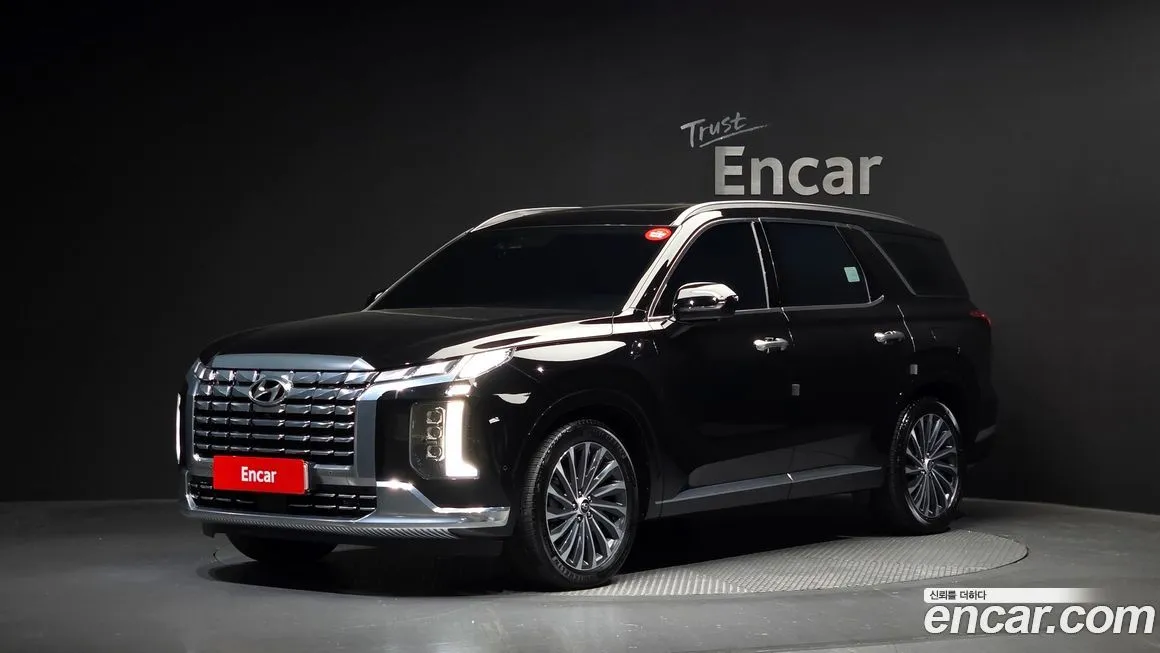 Hyundai Palisade — фото 1