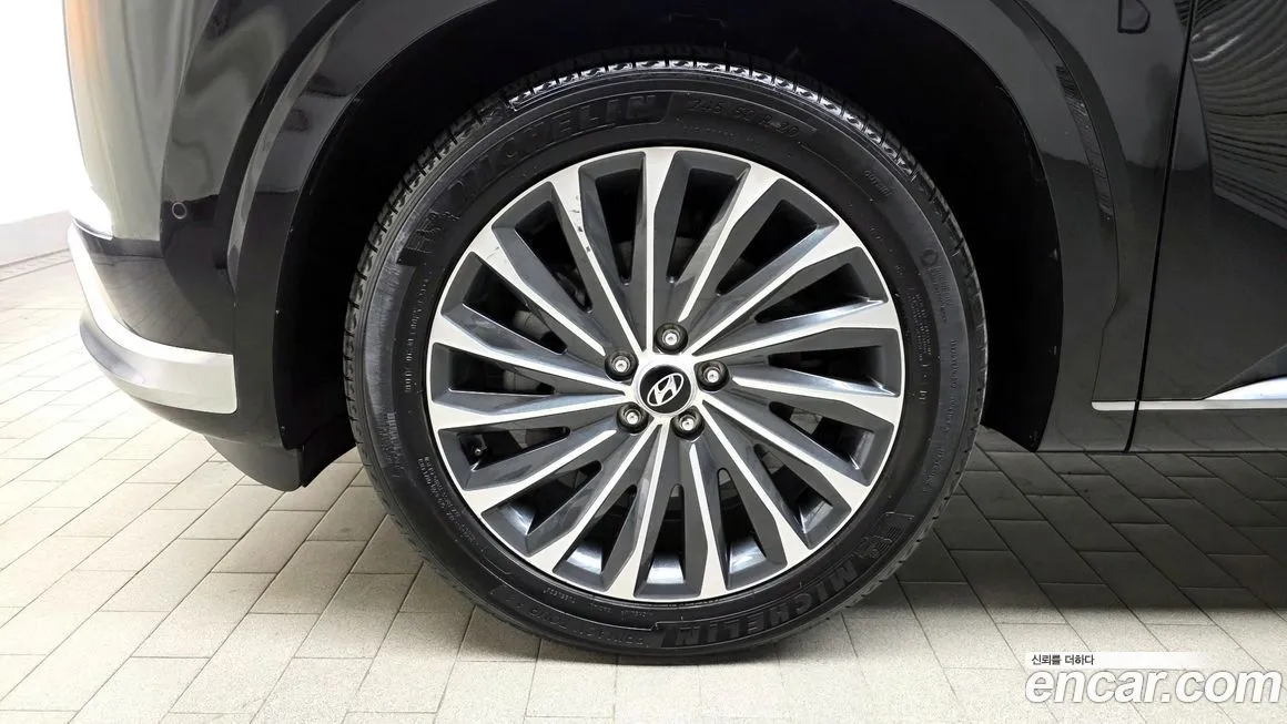 Hyundai Palisade — фото 8