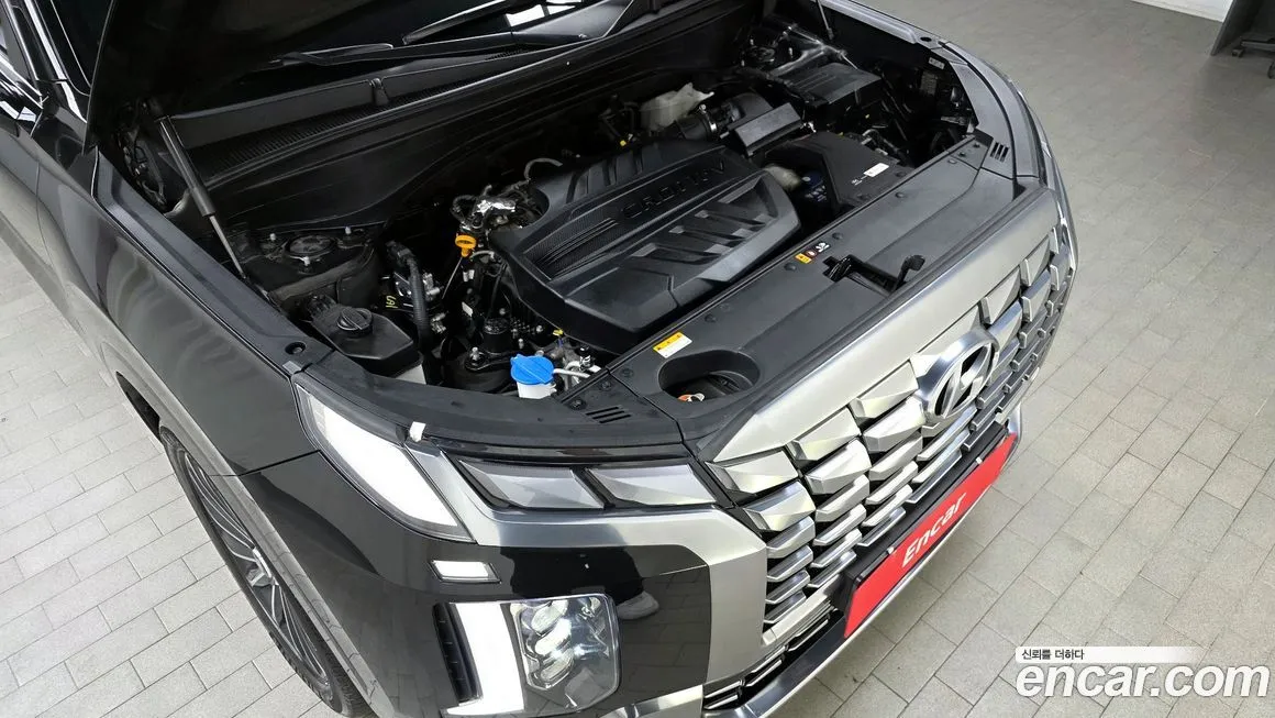 Hyundai Palisade — фото 6