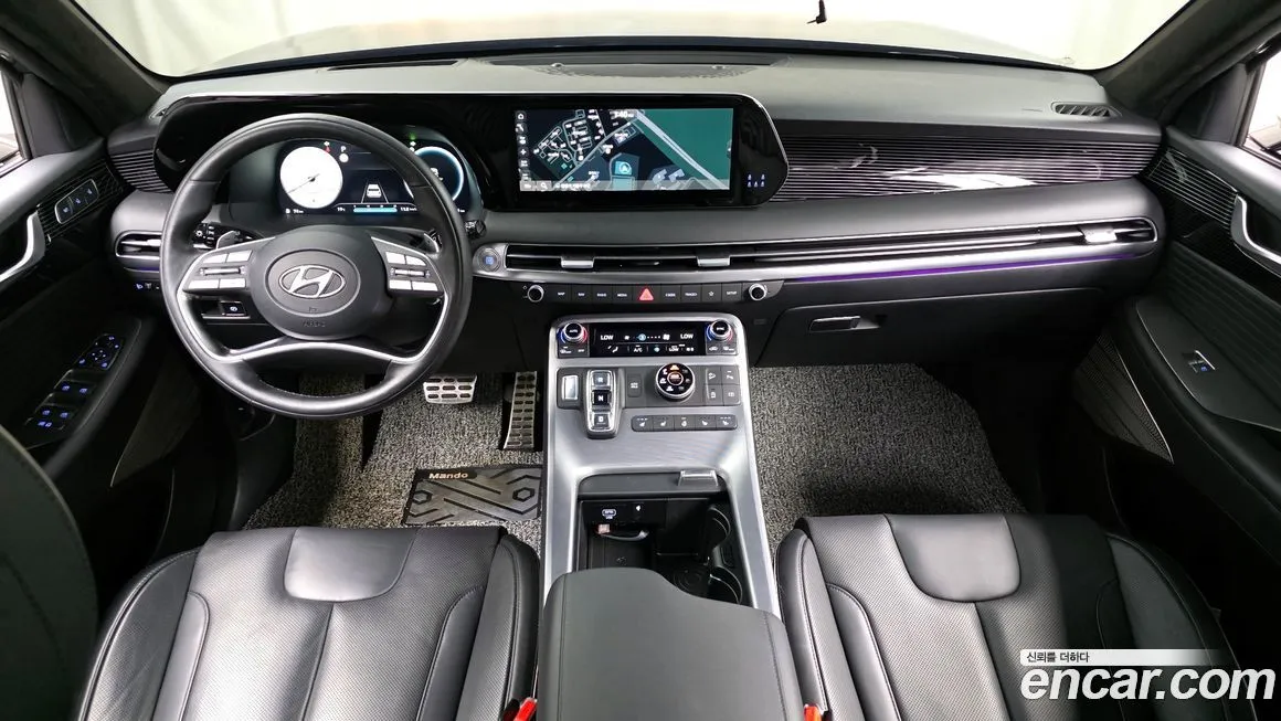 Hyundai Palisade — фото 7