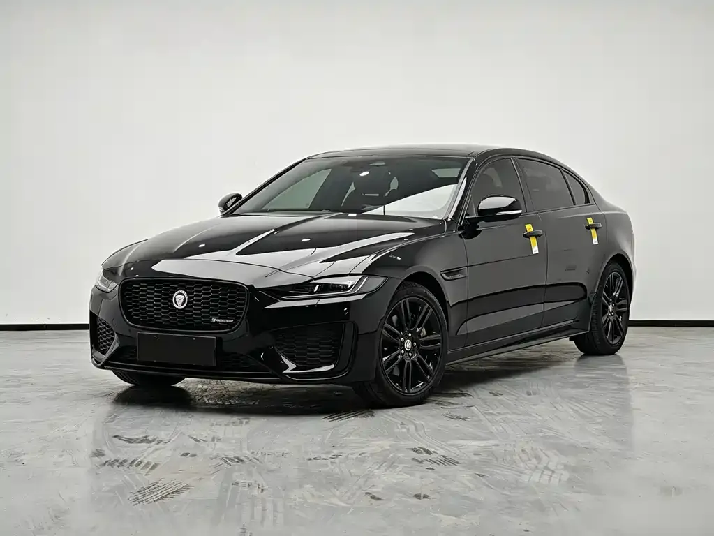 Jaguar XEL 2022 из CN, фото 1