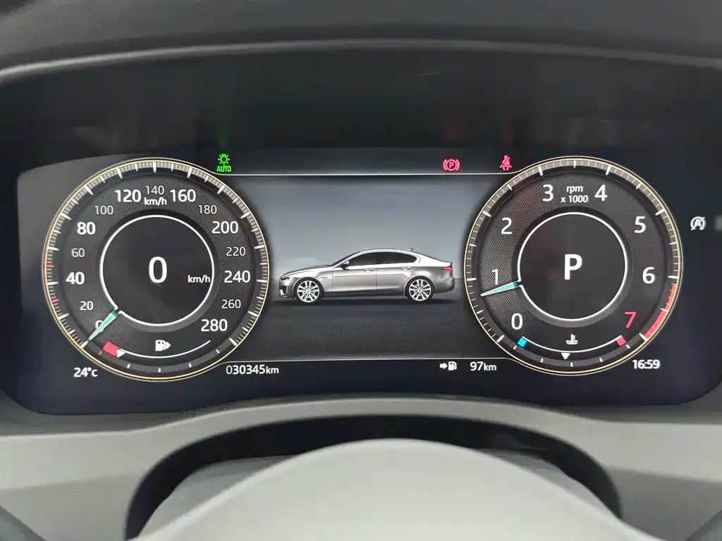 Jaguar XEL 2022 из CN, фото 10