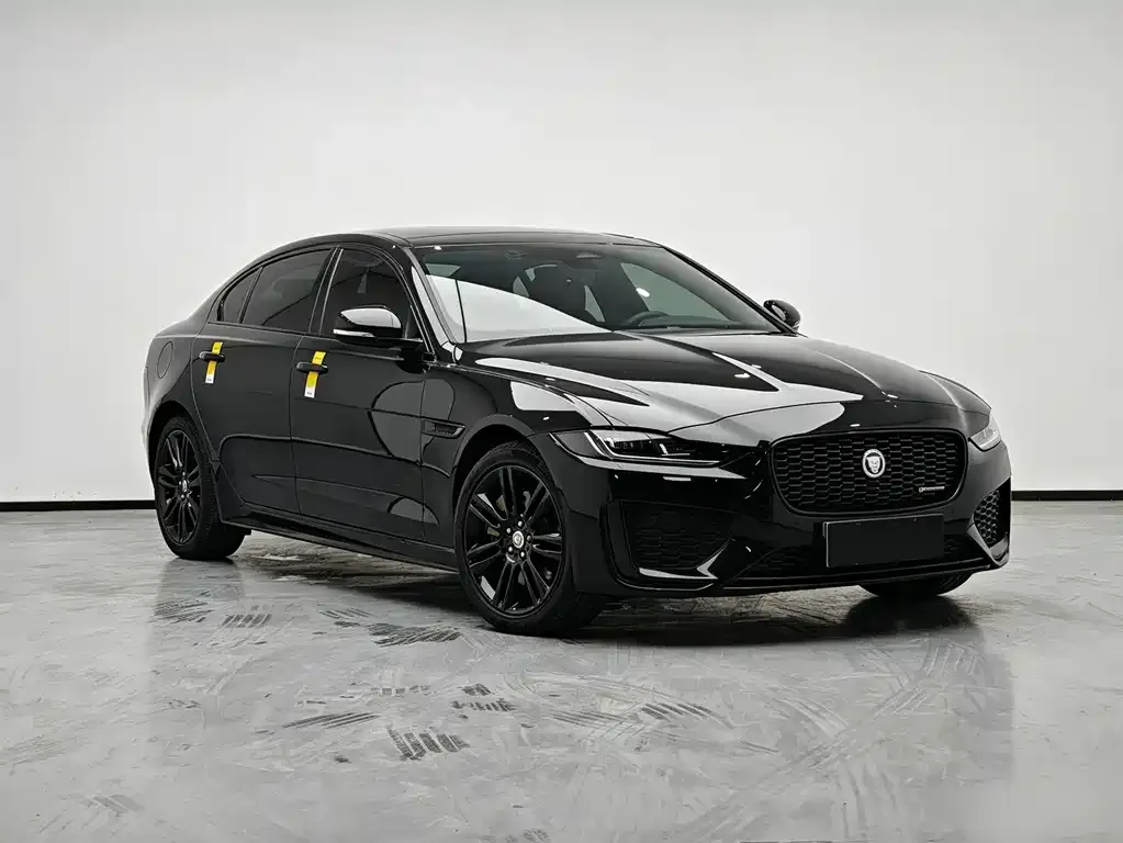 Jaguar XEL 2022 из CN, фото 4