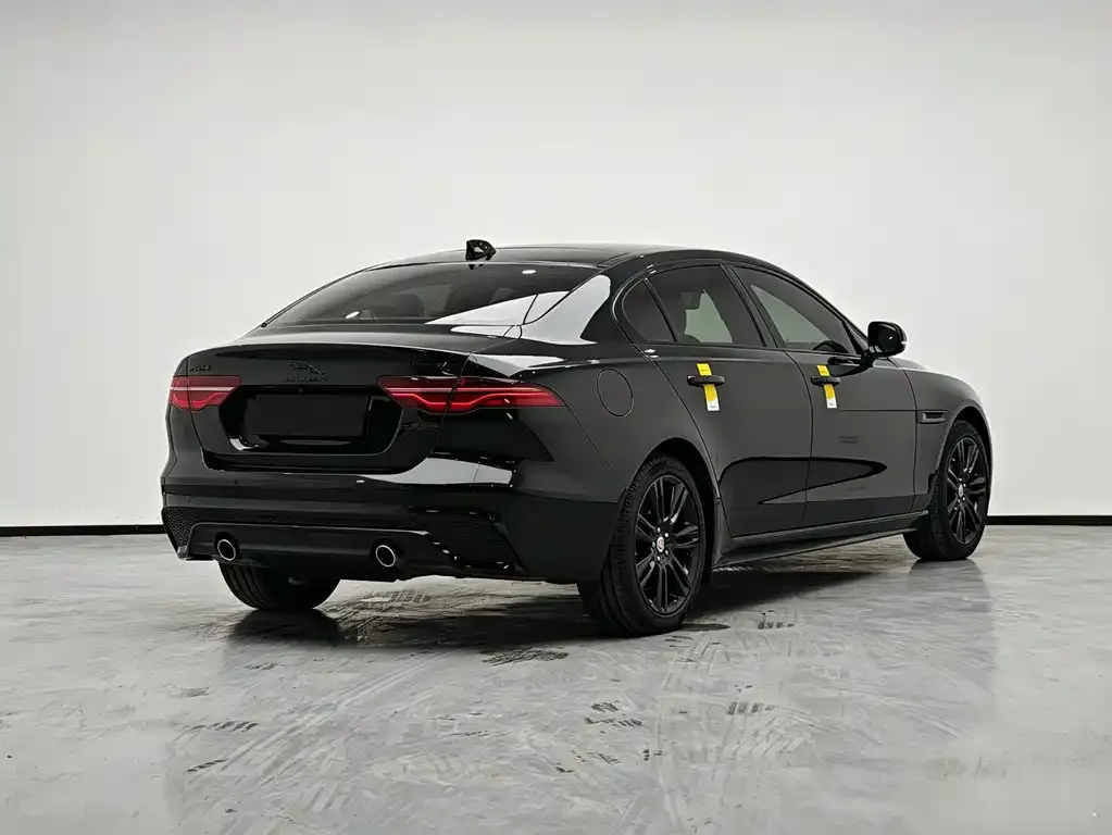 Jaguar XEL 2022 из CN, фото 9