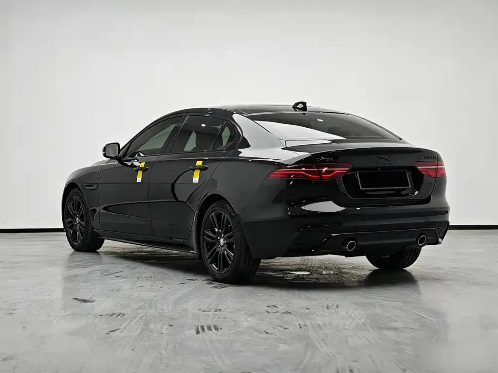 Jaguar XEL 2022 из CN, фото 3