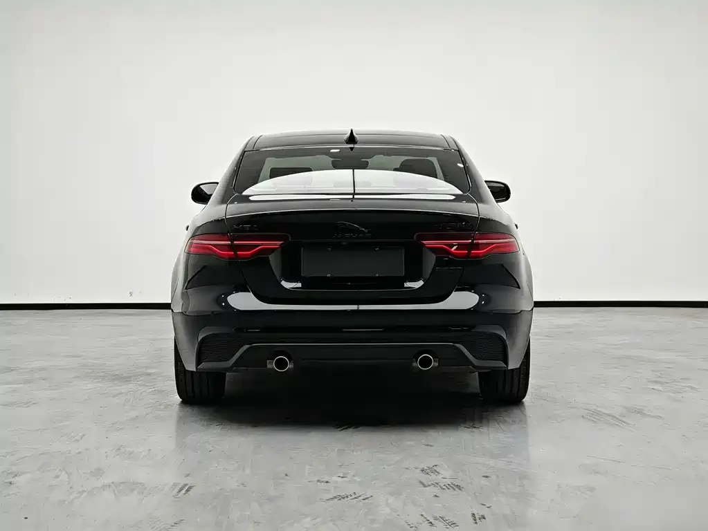 Jaguar XEL 2022 из CN, фото 5