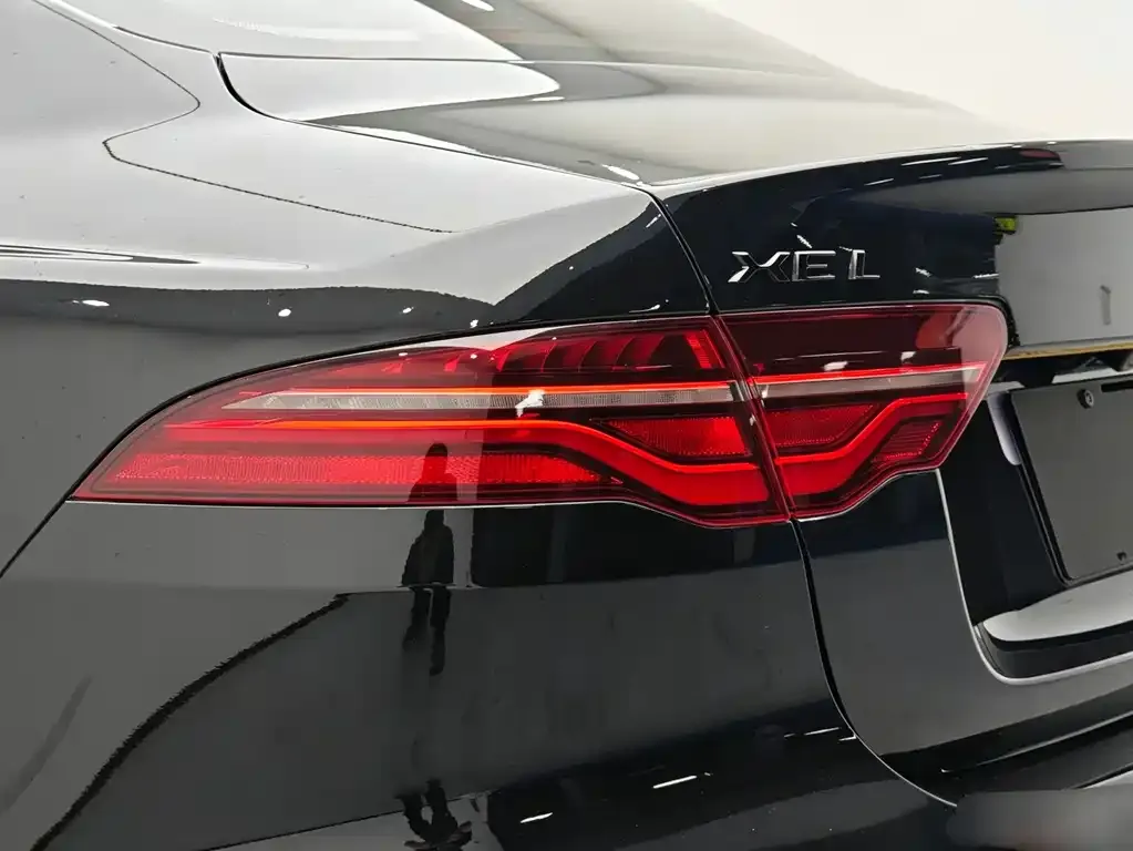 Jaguar XEL 2022 из CN, фото 7