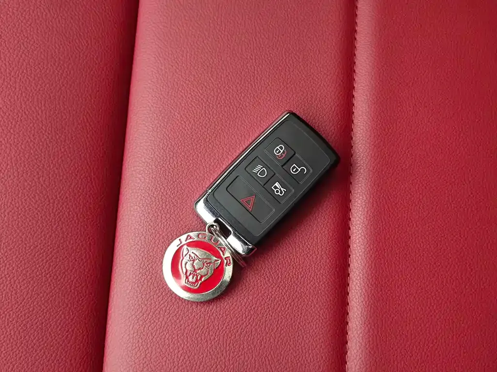 Jaguar XEL 2022 из CN, фото 8
