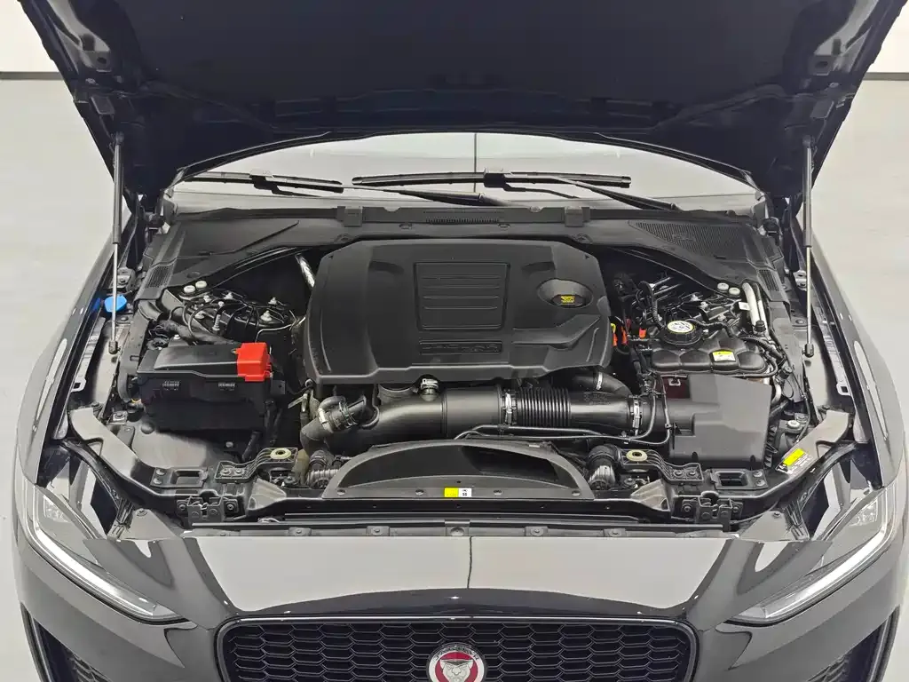 Jaguar XEL 2022 из CN, фото 6