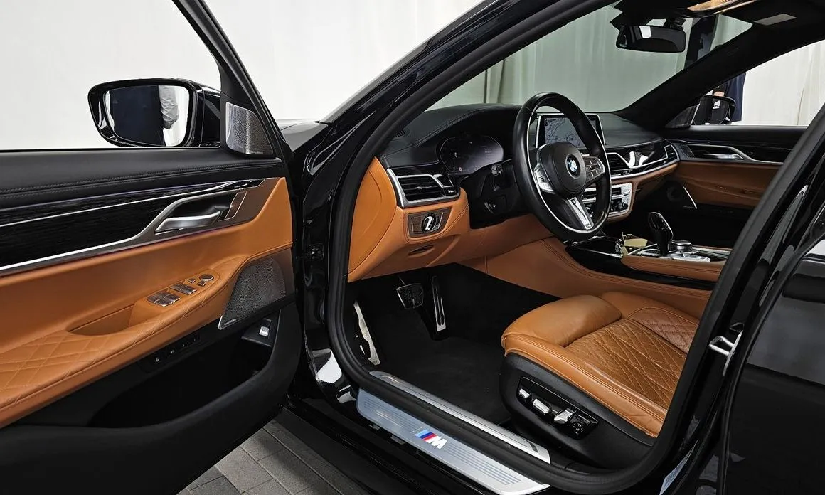 BMW 7-Series 2022 из KR, фото 4