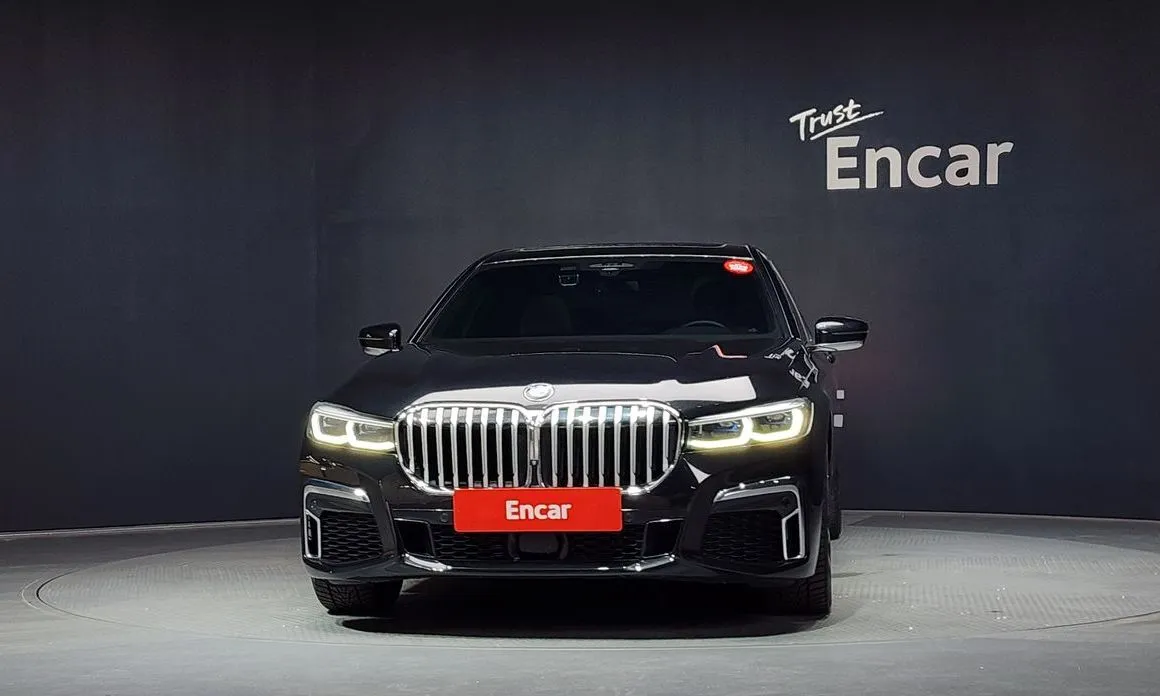 BMW 7-Series 2022 из KR, фото 10