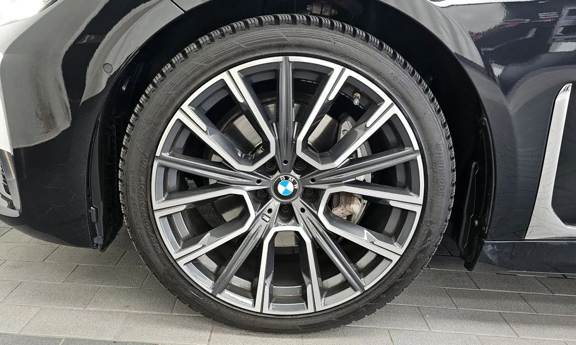 BMW 7-Series 2022 из KR, фото 7