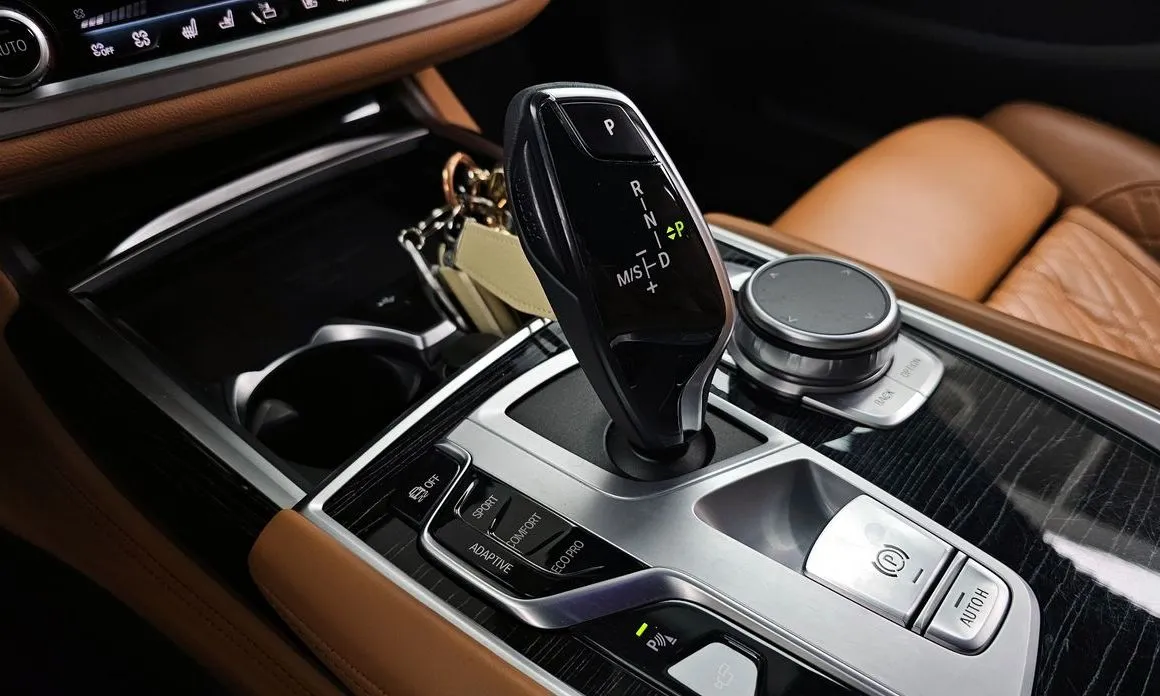 BMW 7-Series 2022 из KR, фото 3