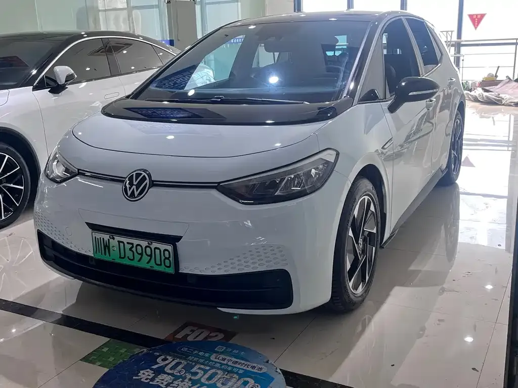 Volkswagen ID.3 2023 из CN, фото 1