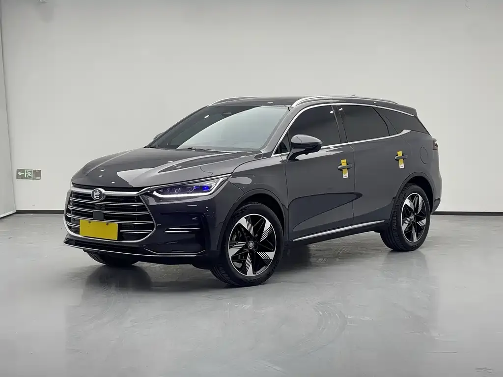 BYD Tang New Energy 2023 из CN, фото 1