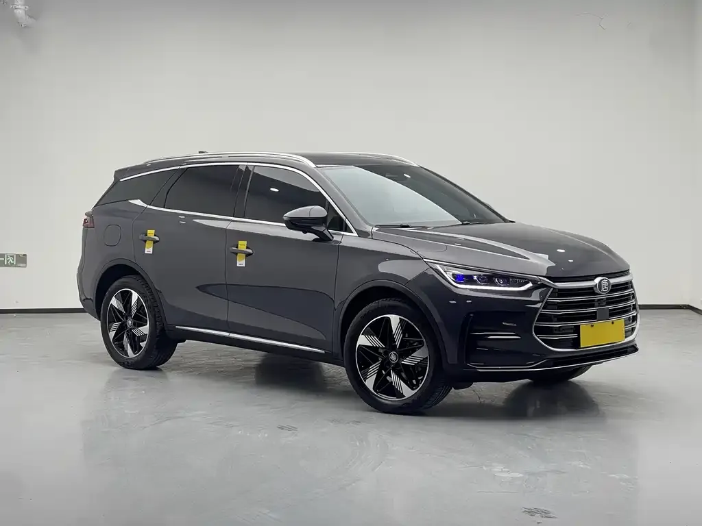 BYD Tang New Energy 2023 из CN, фото 10