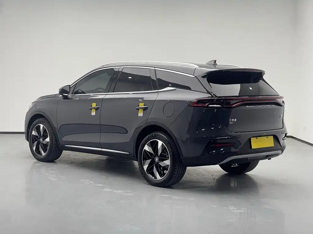BYD Tang New Energy 2023 из CN, фото 7