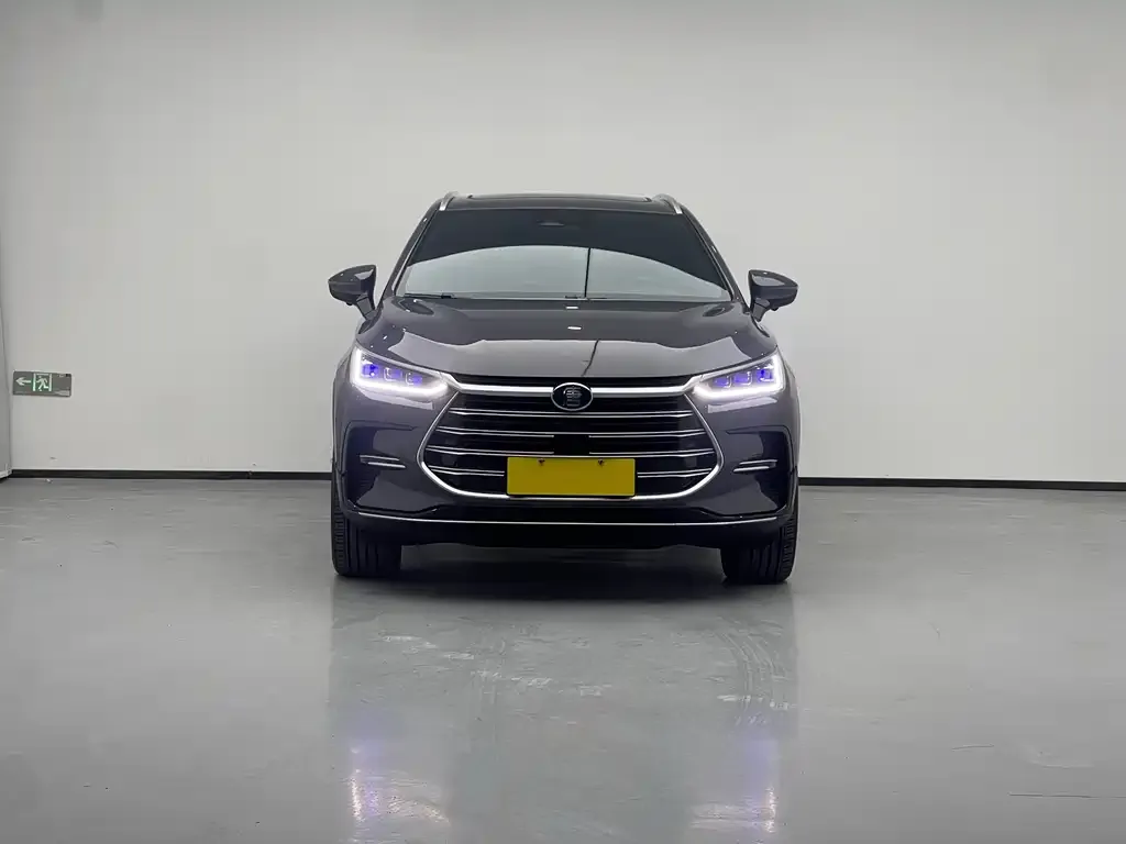 BYD Tang New Energy 2023 из CN, фото 4