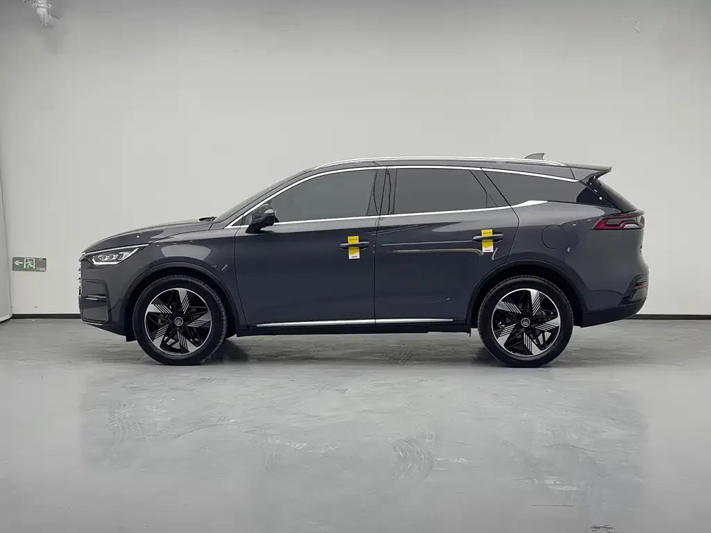 BYD Tang New Energy 2023 из CN, фото 2