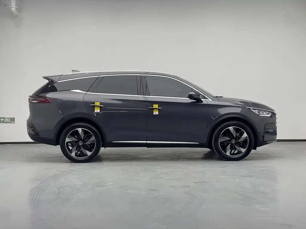 BYD Tang New Energy 2023 из CN, фото 3