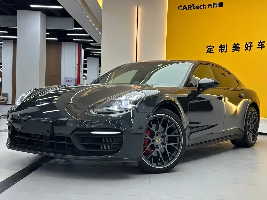 Porsche Panamera 2022 из CN, фото 1