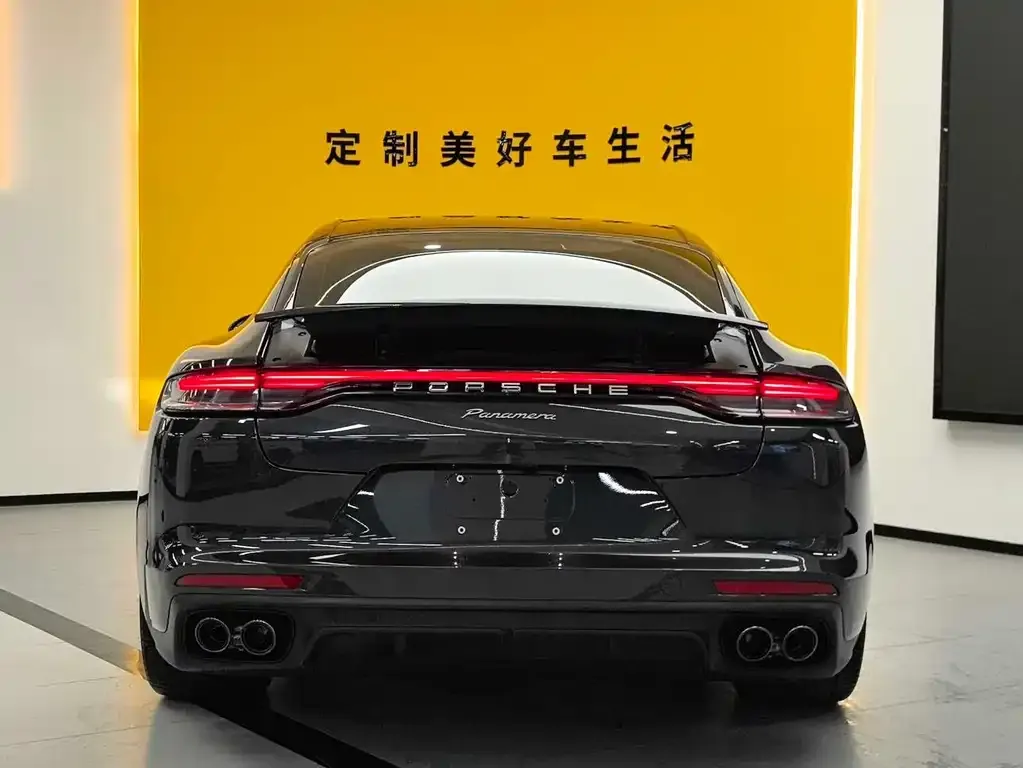 Porsche Panamera 2022 из CN, фото 2