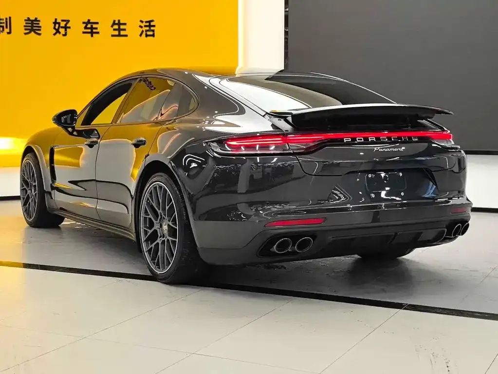 Porsche Panamera 2022 из CN, фото 5