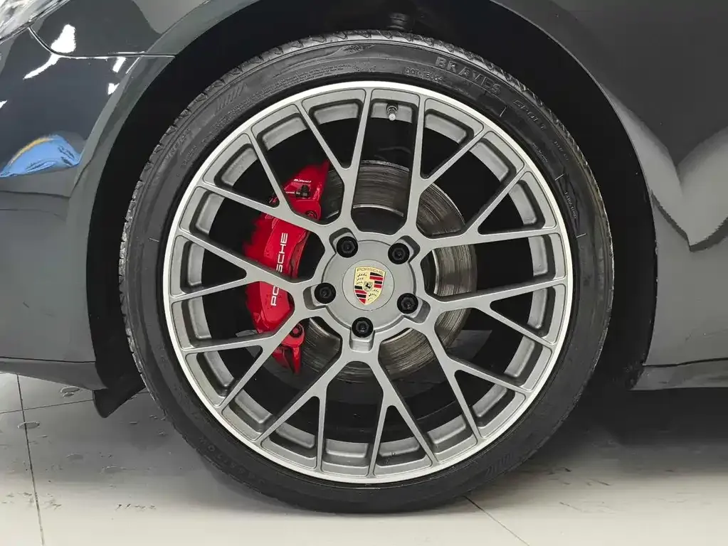 Porsche Panamera 2022 из CN, фото 4