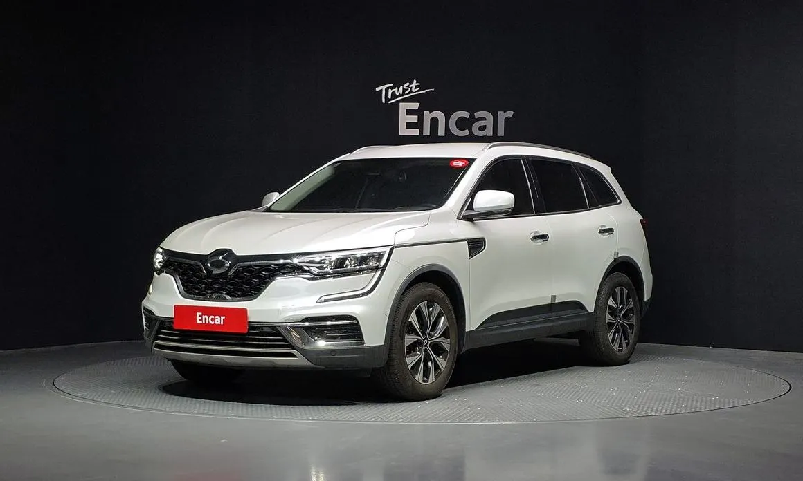 Renault Korea (Samsung) QM6 — фото 1