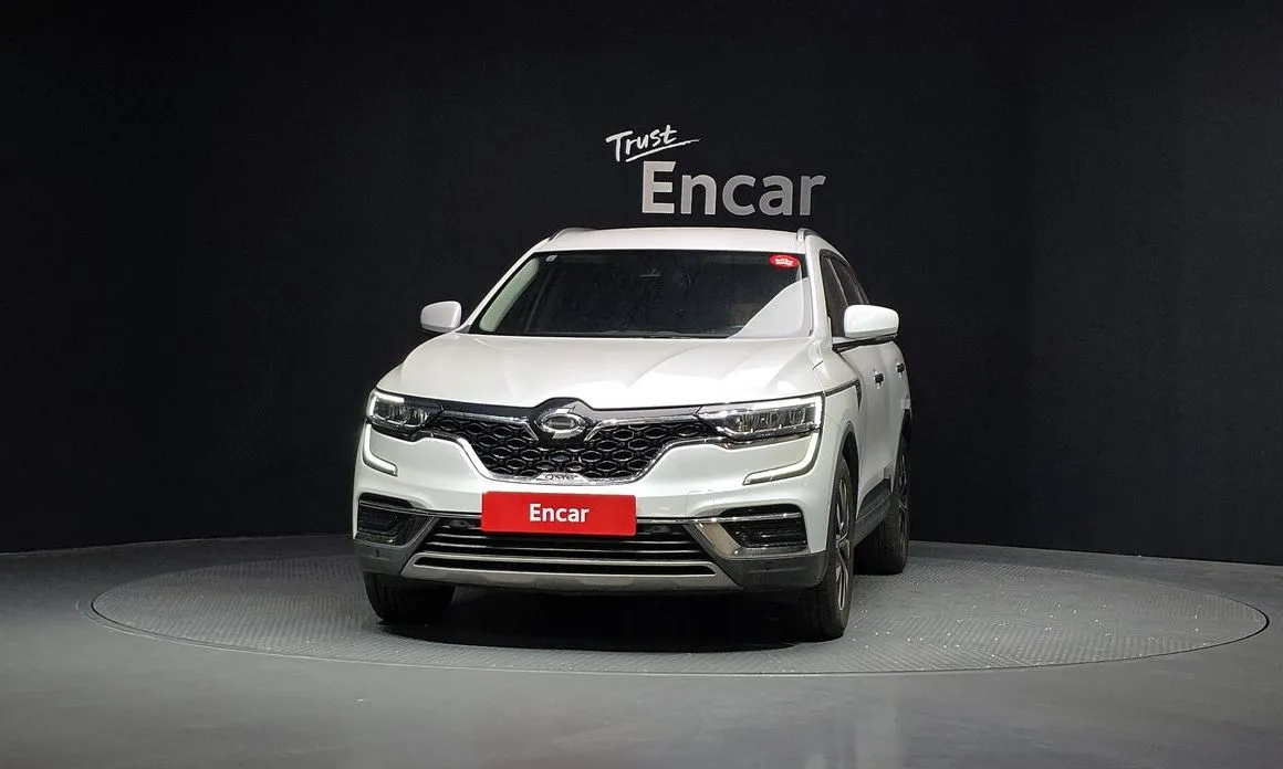 Renault Korea (Samsung) QM6 — фото 6