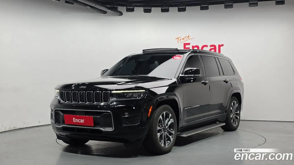 Jeep Cherokee — фото 1