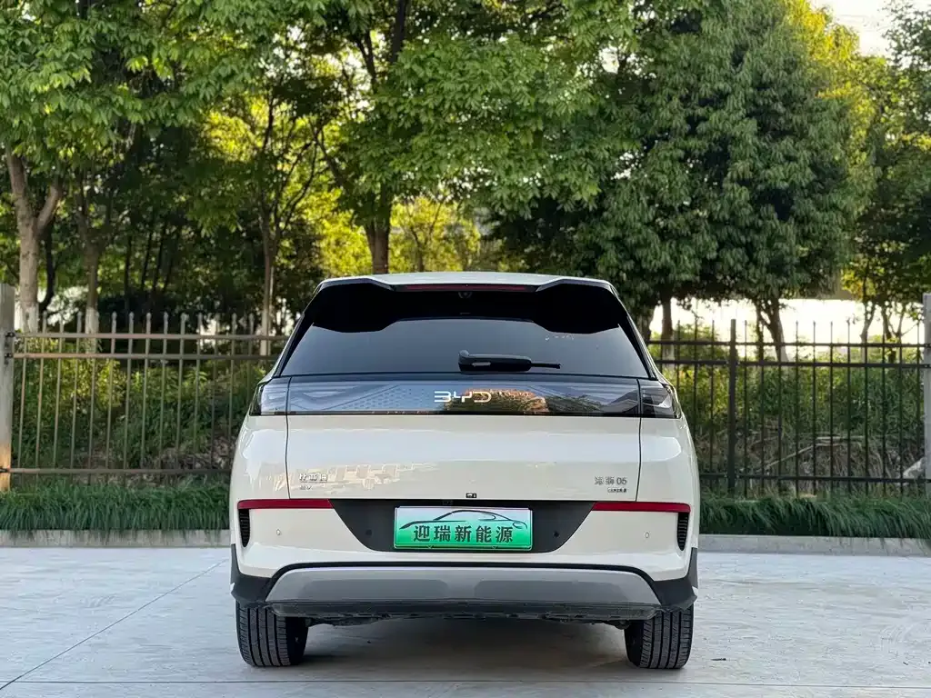 BYD Hiace 05 EV 2025 из CN, фото 3