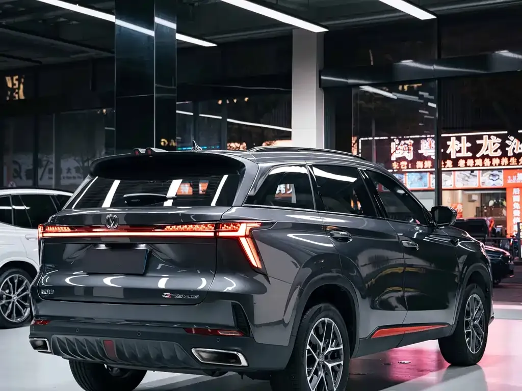 Changan CS75PLUS 2023 из CN, фото 8