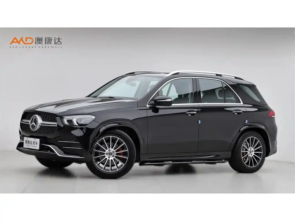 Mercedes-Benz 奔驰GLE(进口) — фото 1